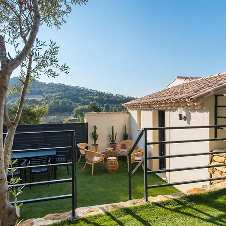 Les Balcons Du Jas - Cosyprovence *
