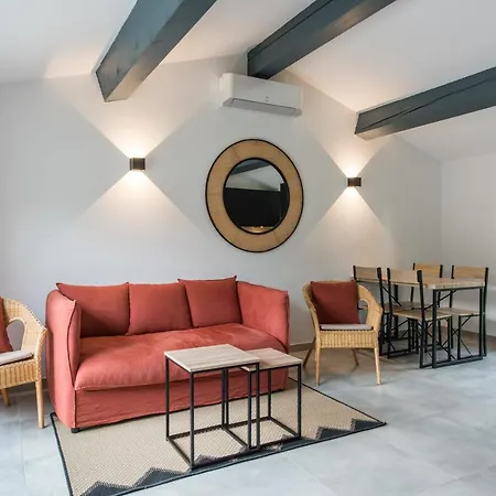 Апартаменты Les Balcons Du Jas - Cosyprovence