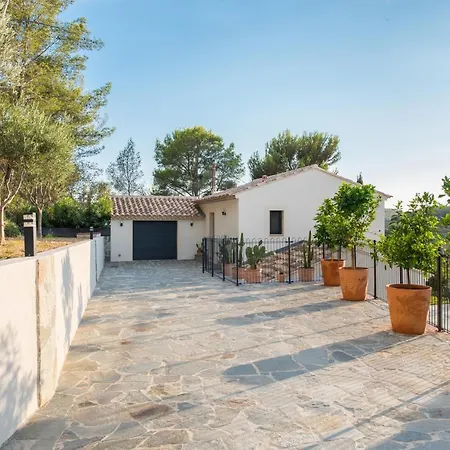 Les Balcons Du Jas - Cosyprovence * Сен-Сир-сюр-Мер