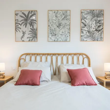 Les Balcons Du Jas - Cosyprovence Apartment