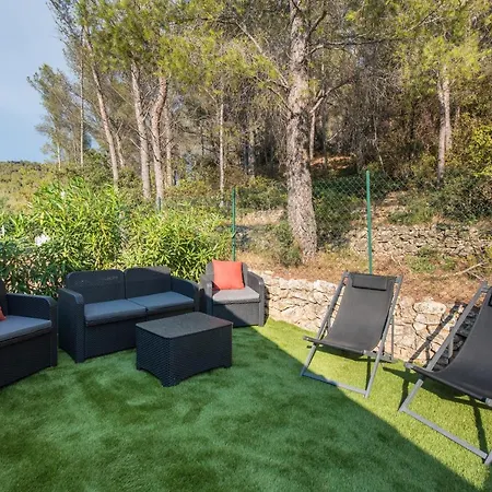 Les Balcons Du Jas - Cosyprovence Apartment Saint-Cyr-sur-Mer